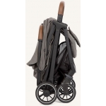 Joie Pact™ pro輕便單手收摺嬰兒手推車配 i-Snug 2 出行套裝 (石灰色)